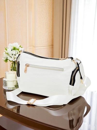Royalfashion Small handbag made of eco leather Bella Chic