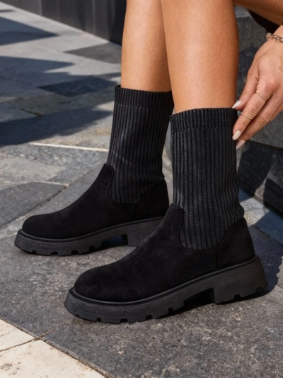 Royalfashion Sieviešu ieliekamās zābaki Derette