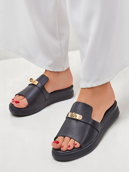 Royal Fashion Women's Rhapsody Flat Sandals