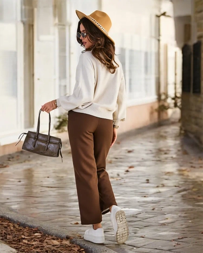 Теплые женские спортивные брюки от Royalfashion