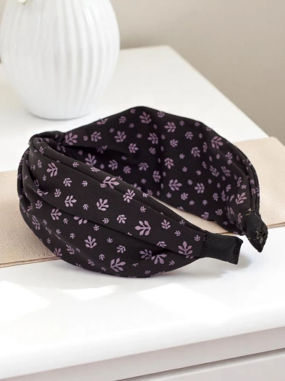 Royalfashion Ободок для волос с узором Nela