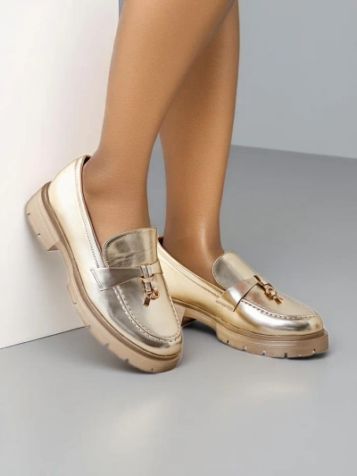 Royalfashion Eleganti sieviešu loafers Bornel