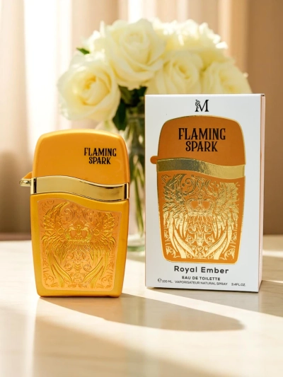 Flaming Spark Eau de Parfum for Men