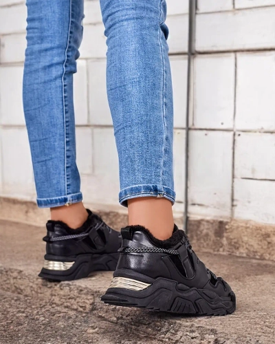 Royalfashion Sieviešu Cyrenna Warmed kedas