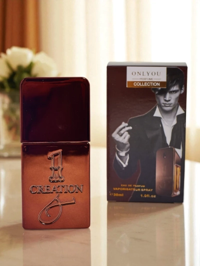 Inspired eau de parfum for men Creation