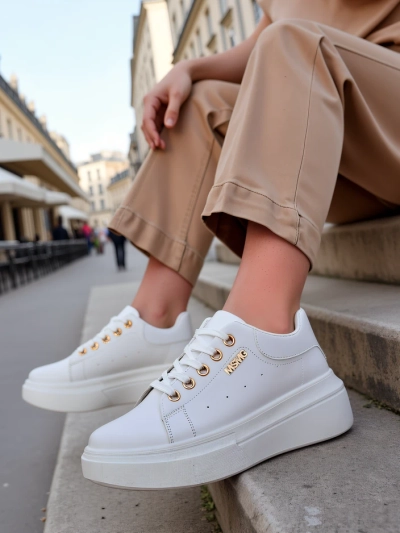 Royalfashion Women's Sneakers Ofetorie