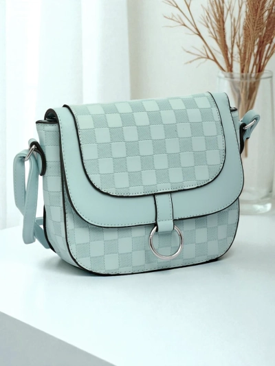 Royalfashion Small women's handbag made of eco leather Emily Grace