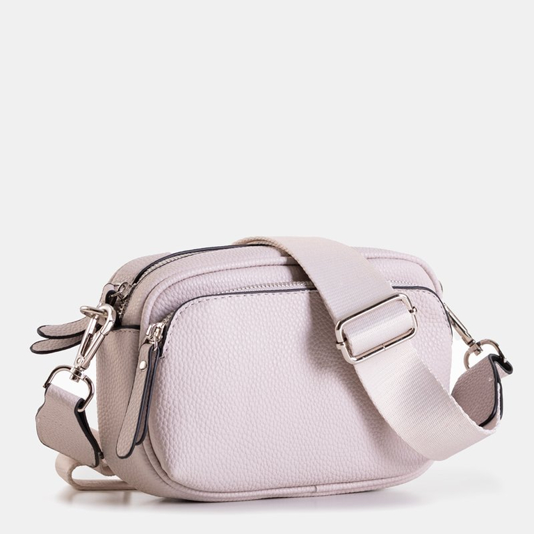 Gray Women's Shoulder Handbag - Accessories