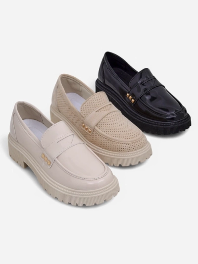 Royalfashion Women's moccasins Atti