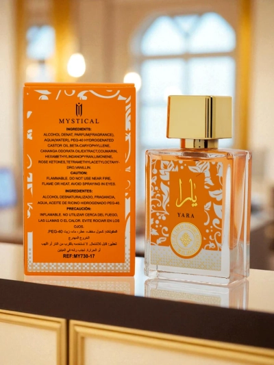 Inspired Women's Eau de Parfum Arab Orange