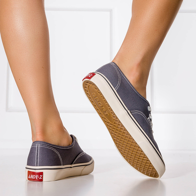 Pelēkas Lifeda sieviešu kedas - Apavi