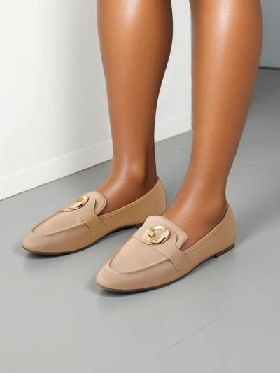 Royalfashion Women's Moccasins Uderra