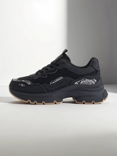 Royalfashion Women's Sports Sneakers Totter