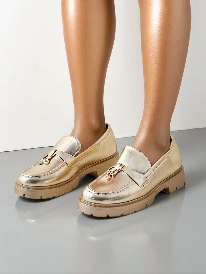 Royalfashion Элегантные женские лоферы Bornel