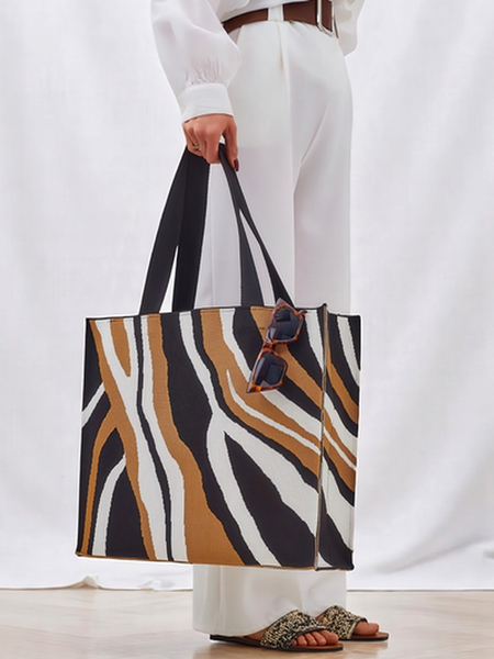 Royal Fashion Fabric Bag Safari Vibe