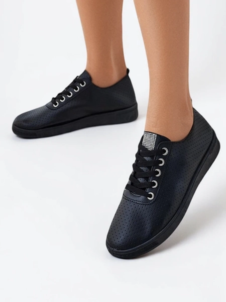 Royalfashion Sieviešu perforētie sporta apavi Kiarre