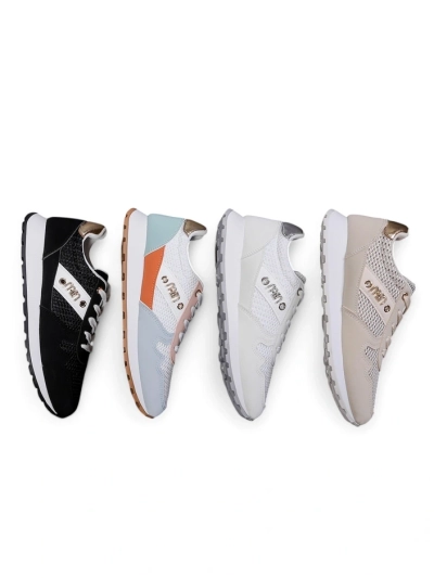 Royalfashion Women's Sports Sneakers Positives