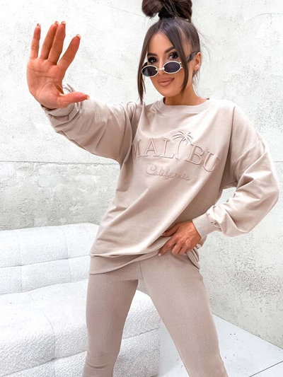 Royalfashion Women's set with leggings
