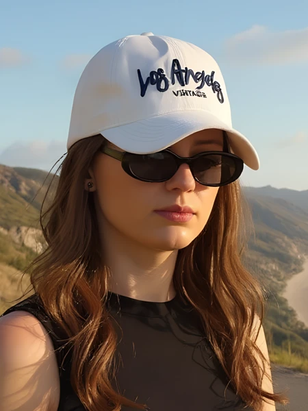 Royalfashion Unisex Los Angeles Baseball Cap