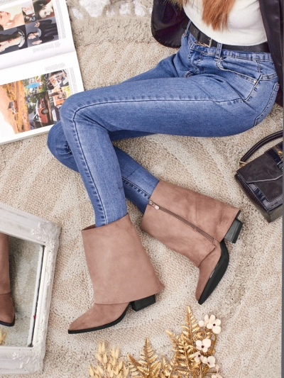 Женские ботинки Moon Whisper с закрытым верхом