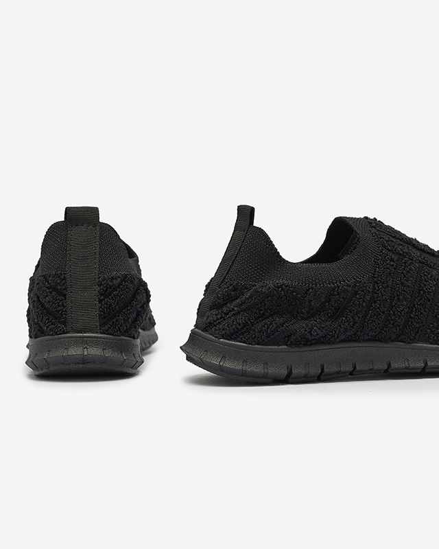 Черные женские кроссовки Kerliv- Footwear