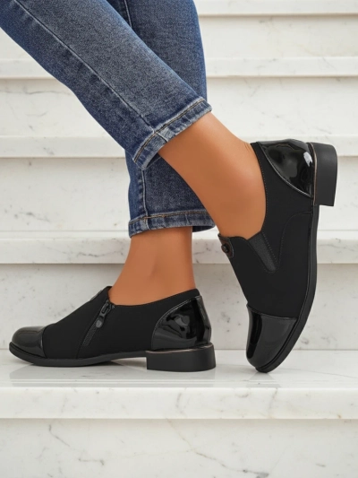 Aurelia Nero – elegantsed Royalfashion naiste poolkingad matist nahast