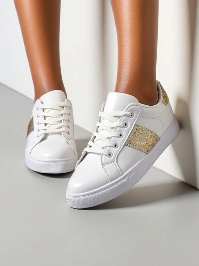 Royalfashion Women's sports sneakers Perella