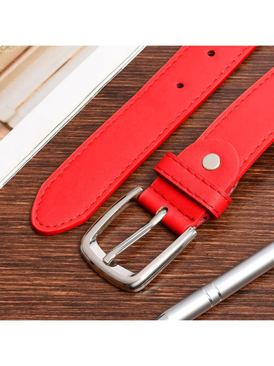Royalfashion Women's casual belt