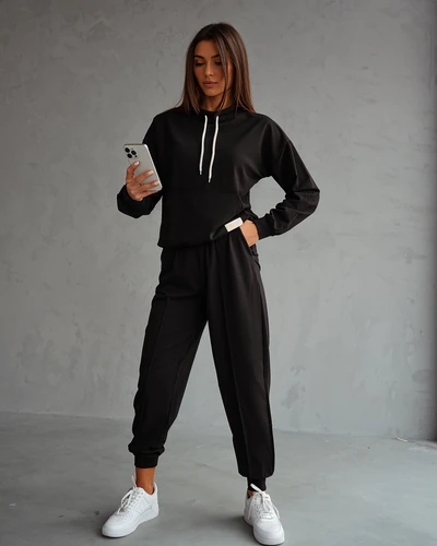 Royalfashion Women's Cotton Casual Set