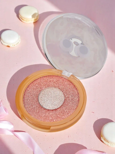 Kevin&Coco Pressed Highlighter Red Donut