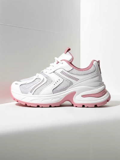 Royalfashion Women's Sport Sneakers Resterri