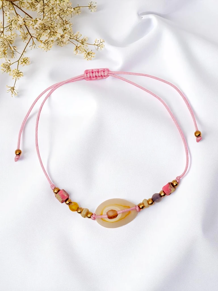 Women's bracelet with Oceania Grace shell