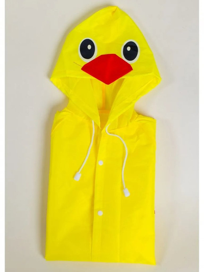 Royalfashion Children's Raincoat Little Chick