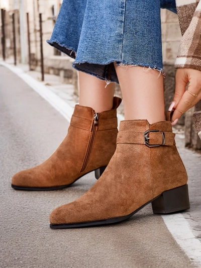 Женские ботильоны Royalfashion Tomil