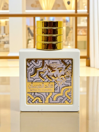 Inspired Perfume unisex Fursanne