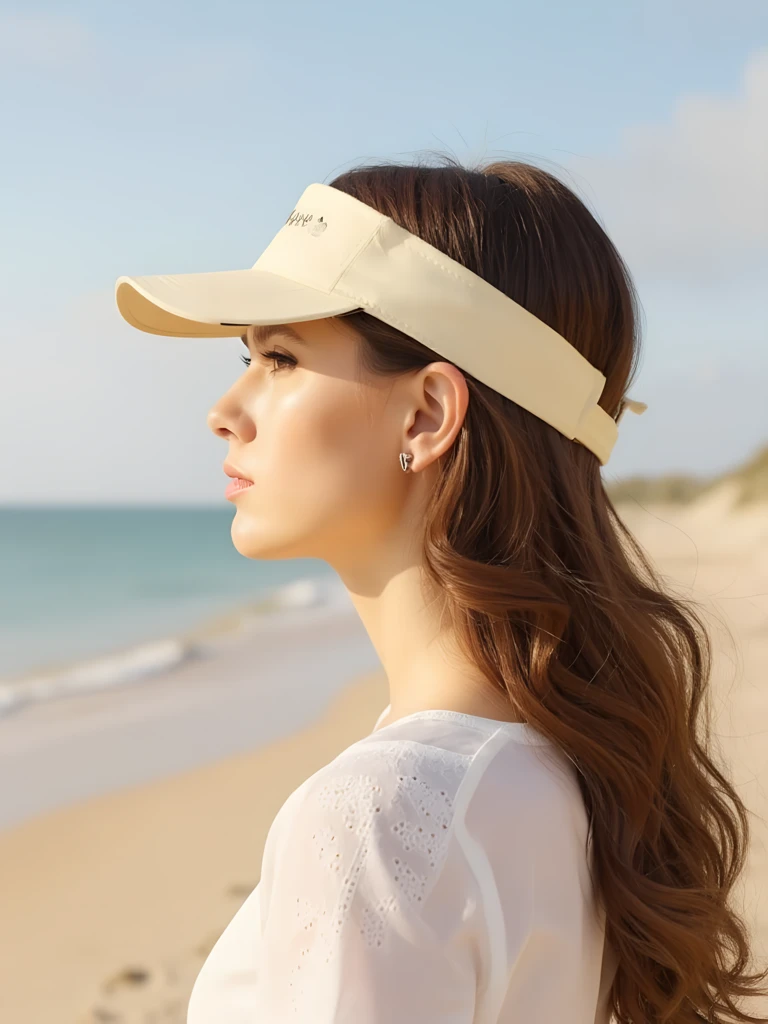 Royalfashion Sun Visor Breeze Shade