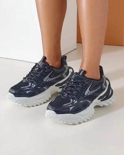 Royalfashion Sieviešu sporta apavi ar biezāku zoli Annete