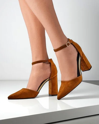 Royalfashion Sieviešu ekosamta apavi Calde