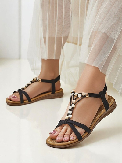 Royalfashion Женские сандалии с украшениями Imen