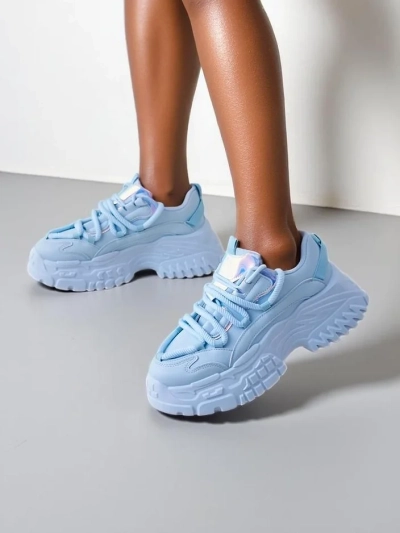 Royalfashion Women's Sneakers Bisst