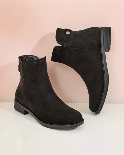 Royalfashion Women's eko suede Dovilla boots