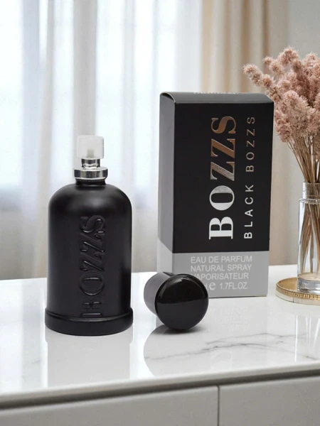 Inspired парфюмерная вода для мужчин Bozzs Black