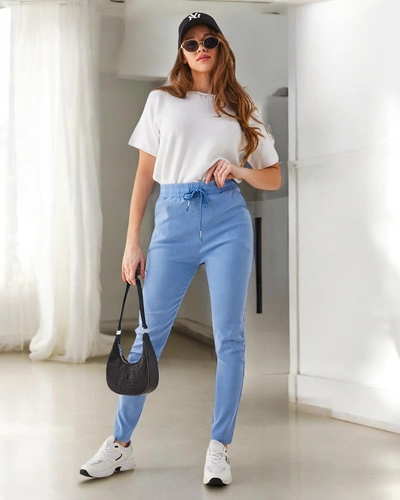 Royalfashion kokvilnas tregingi sievietēm