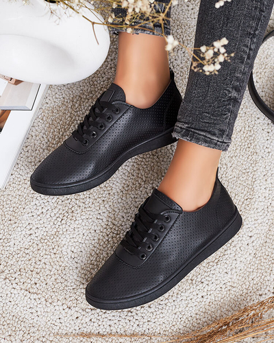 Royalfashion Urban sneakers solid laces Keriginaa