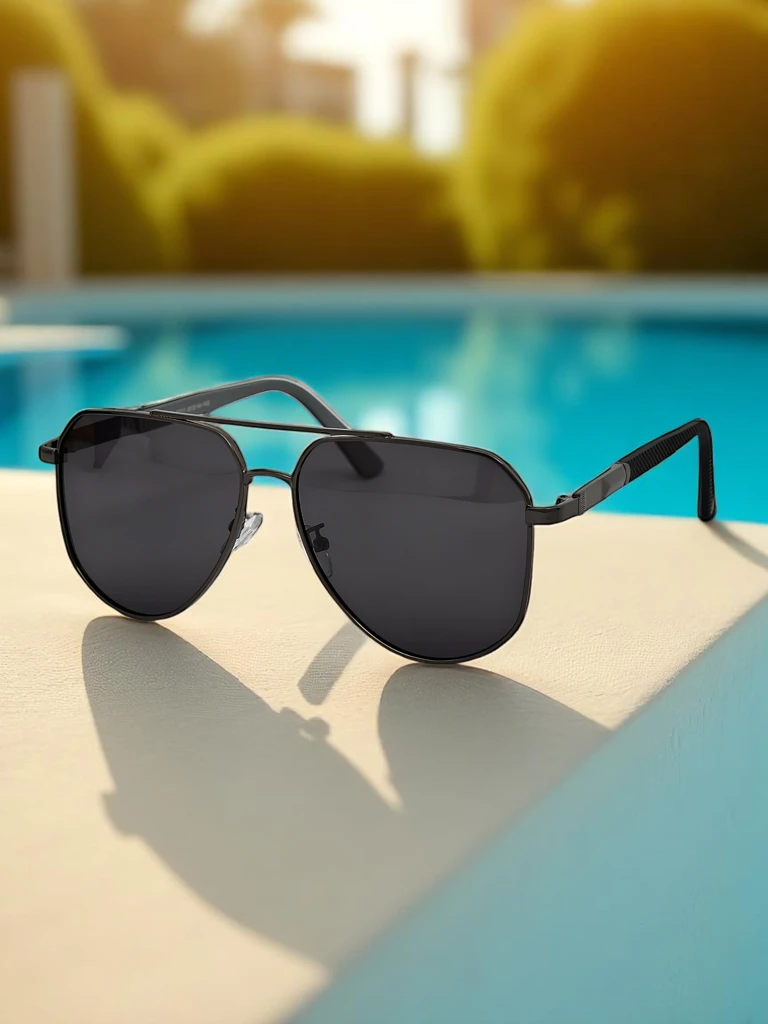 Royalfashion Women's Aviator Sunglasses Avia