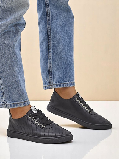 Royalfashion Women’s eco-leather sneakers Next Step