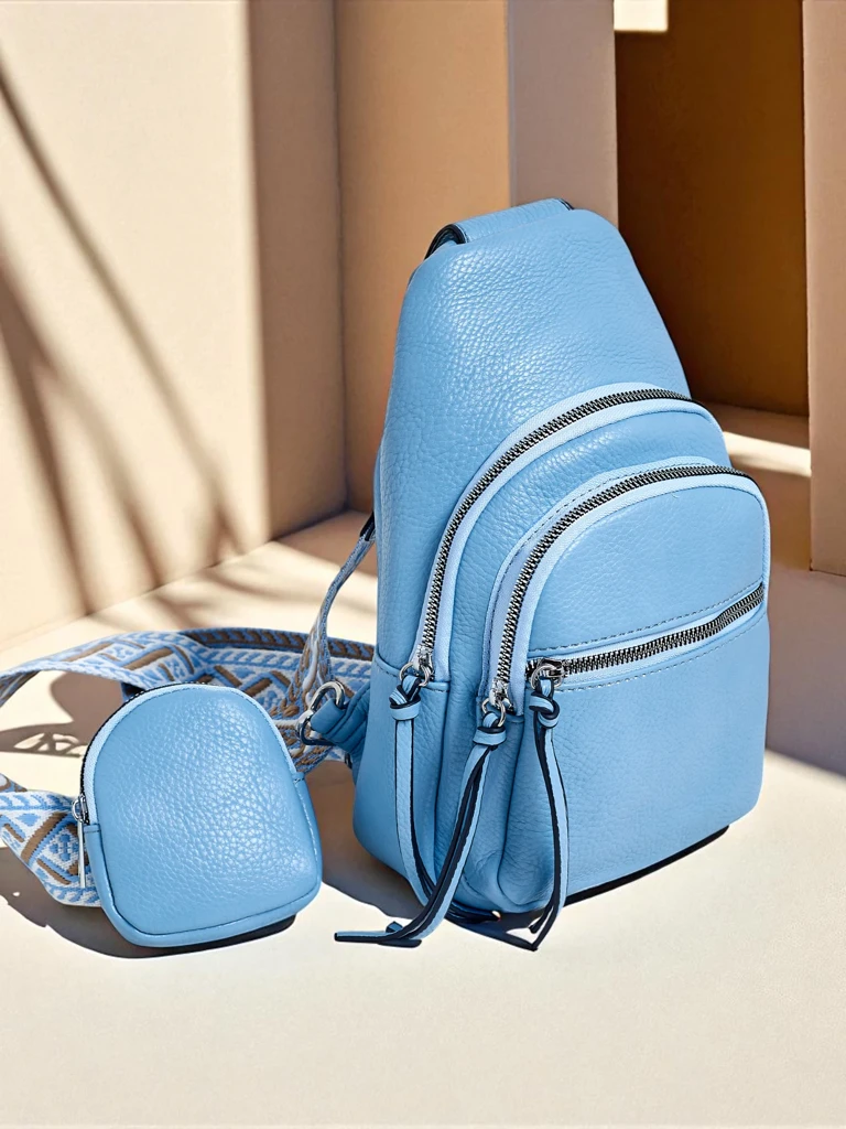 Royalfashion Mazā sieviešu vienpleca somiņa