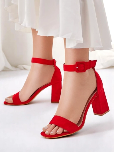 Royalfashion Женские босоножки Ardeni из эко-замши