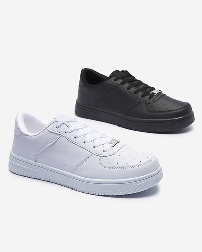 Women's sneakers in black Defaggo- Footwear