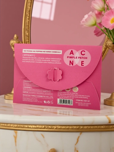 Lav naturale per brufoli